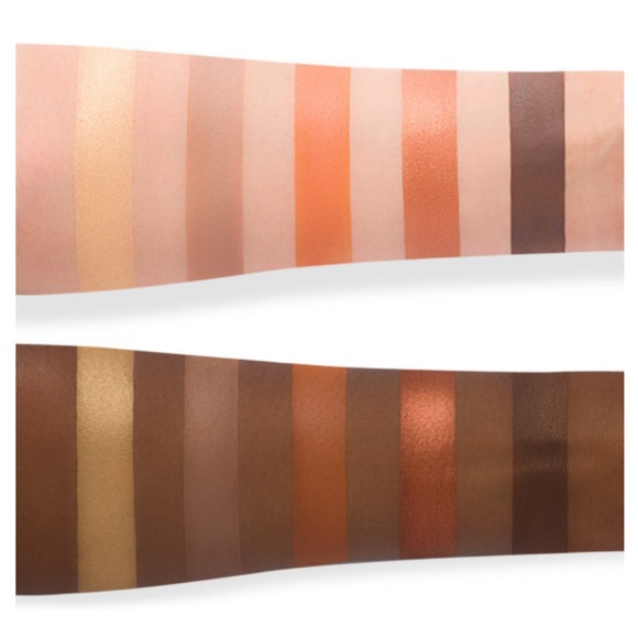 JEFFREE STAR COSMETICS Androgyny Eyeshadow Palette Eyes Makeup EUC - Picture 2 of 11